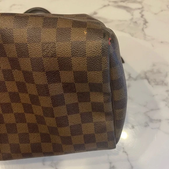 Louis Vuitton Speedy 30 - Picture 5 of 6